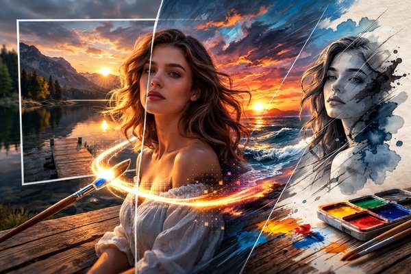 Нейросеть для обработки снимков: технологии, возможности и перспективы развития