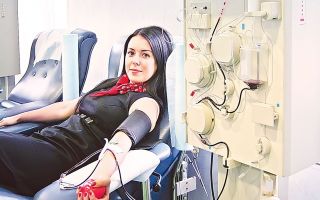 Как снизить гемоглобин в крови у женщин: эффективные способы