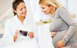 Что такое ктр на узи при беременности?