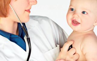 Эритроциты в моче у ребенка: норма, причины отклонений