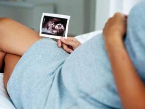 УЗИ на 16 неделе беременности: фото, размер плода, особенности