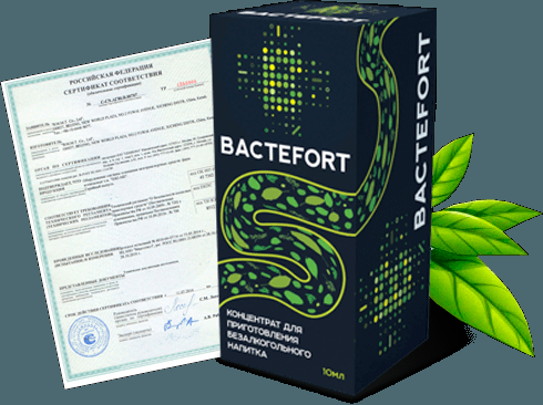 Отзывы врачей о bactefort – эффективен ли?