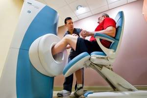 МРТ суставов: особенности, противопоказания