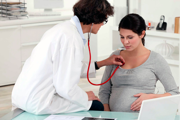 Как повысить гемоглобин при беременности?