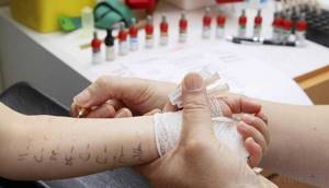 Анализ крови на аллергию: расшифровка, как определить наличие?