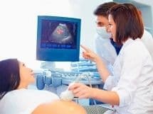 Доплер УЗИ при беременности: что это такое, нормы, когда делают?