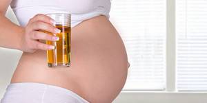 Лейкоциты в моче при беременности повышены: причины, лечение