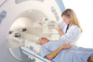 МРТ грудной клетки – что показывает?