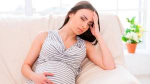 Тромбоцитопения при беременности: симптомы, причины, лечение