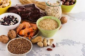 Диета при повышенном гемоглобине: питание, меню, что кушать?