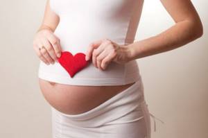 УЗИ на 23 неделе беременности: нормы, фото