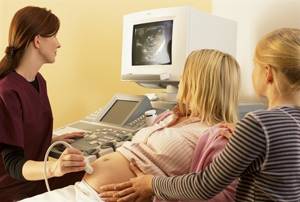 На каком сроке делают третье УЗИ при беременности?