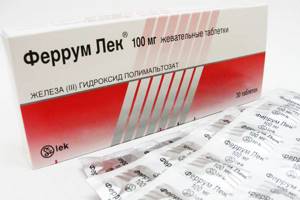 Препараты, повышающие гемоглобин в крови: обзор эффективных лекарств