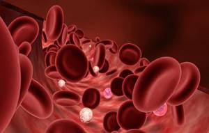 Эритроциты понижены в крови: что это значит?