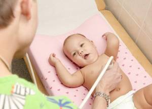 УЗИ брюшной полости ребенку: подготовка, нормы, как делают?