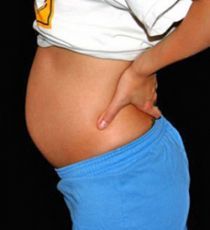 Фото размера плода на УЗИ на 11 неделе беременности: что видно?