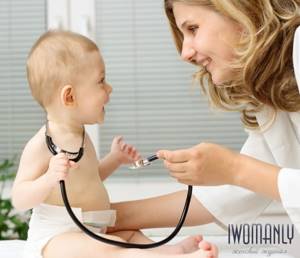 Как повысить гемоглобин у ребенка?