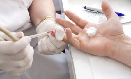Откуда берут общий анализ крови у детей и у взрослых?