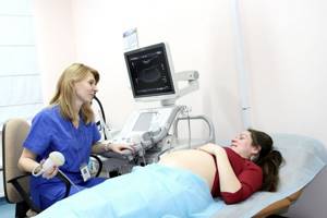 На каком сроке делают третье УЗИ при беременности?