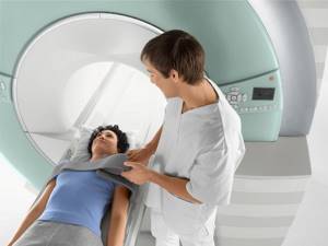 МРТ плечевого сустава: как делают и что можно обнаружить?