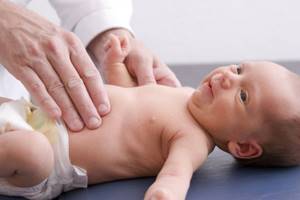 УЗИ брюшной полости ребенку: подготовка, нормы, как делают?