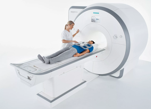 МРТ с контрастом: головного мозга, гипофиза, малого таза