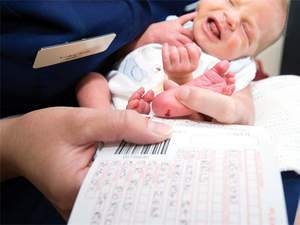 Неонатальный скрининг новорожденных: как проводится?