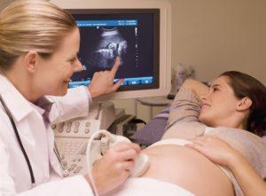 На каком сроке видно беременность на УЗИ?