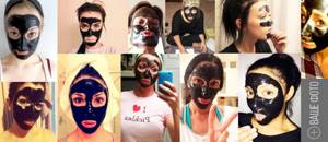 black mask – маска для лица от черных точек: цена и где купить?