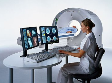 МРТ позвоночника: что показывает, как проходит процедура?