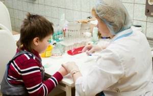 Тромбоцитопения у детей: причины и лечение, симптомы, диагностика