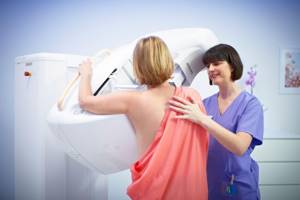 Как часто можно делать маммографию молочных желез?