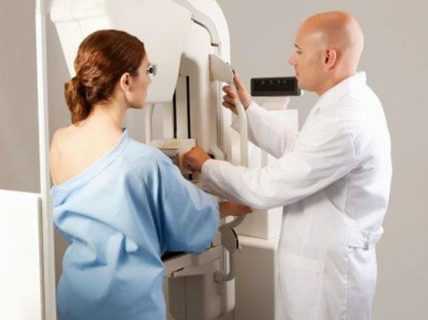 Со скольки лет делают маммографию?