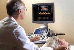 Дуплексное сканирование сосудов головы и шеи: показания, расшифровка