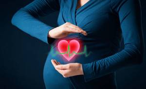 ЭКГ при беременности – можно ли делать?